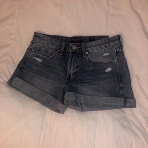 Lucky Brand® Boyfriend Shorts (size 4/27) NWT!